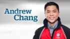 Andrew Chang promo photo