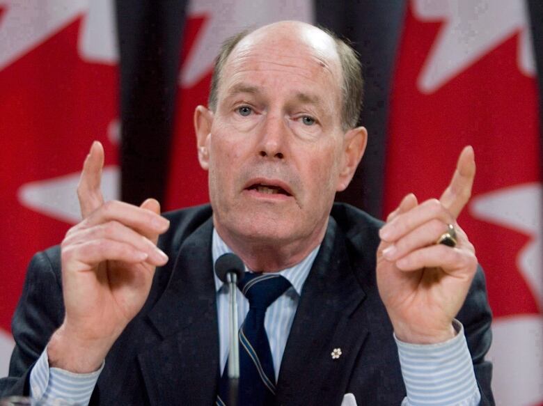 Former governor of the Bank of Canada David Dodge says Finance Minister Bill Morneau needs to focus on 'setting the stage' for the next four years ahead of this week's federal budget. 