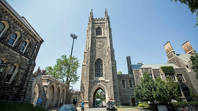 University of Toronto campus