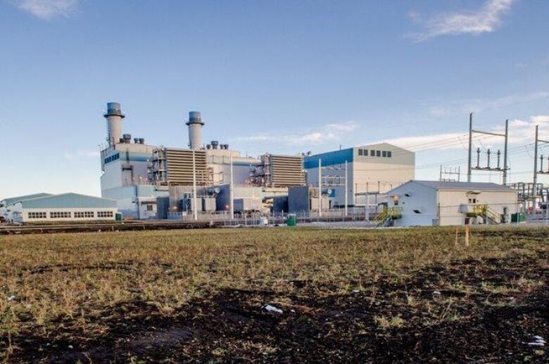 Enmax's new Shepard Energy Centre in east Calgary is now fully operational. 