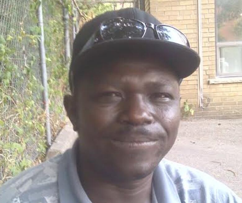 Andrew Loku, 45, was shot by police on July 5, 2015 after he refused to drop a hammer he was carrying.