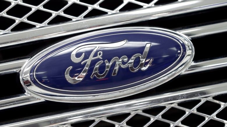 Ford logo