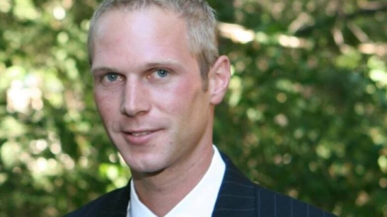 Hamilton man Tim Bosma was murdered in 2016.