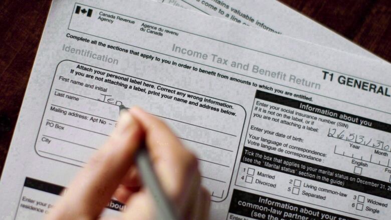 Tax forms