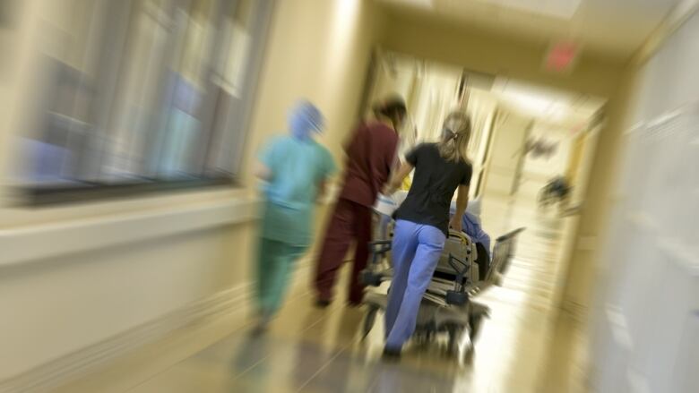 The health sector has higher than average medical leaves resulting from workplace injuries. 