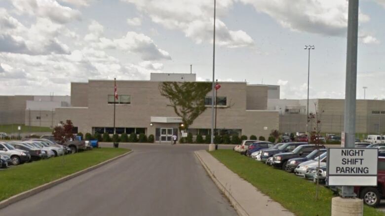 The Central East Correction Centre is located in Lindsay, Ont. east of Toronto.