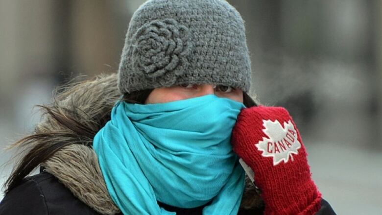 Extreme cold is on the way for the Maritimes Friday night and Saturday.