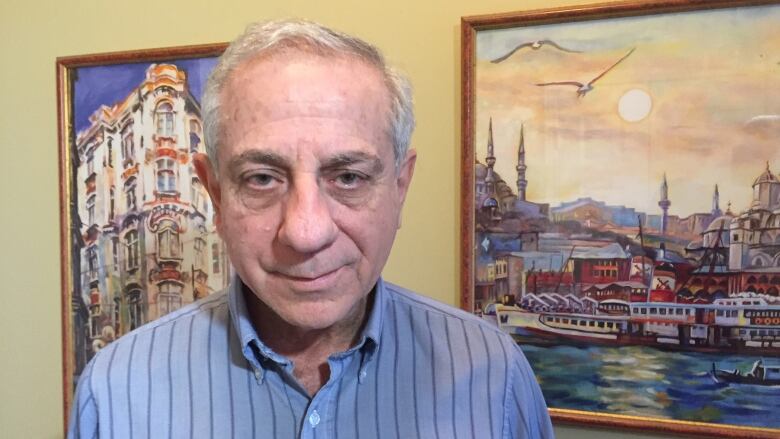 Former president of the Canadian Turkish Associations Demir Delen said the nightclub shooting in Istanbul has evoked fear in his family and friends who live there. 