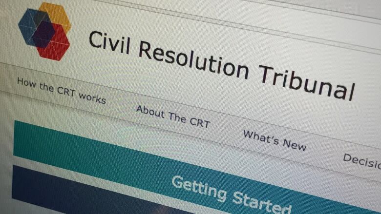 The Civil Resolution Tribunal