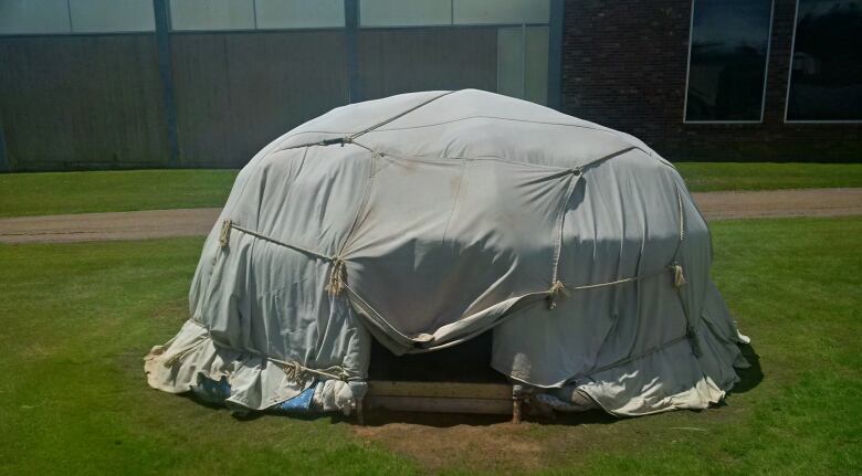 Sweat lodge