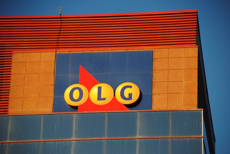 A building with OLG