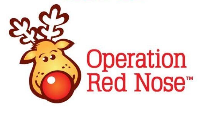 Operation Red Nose logo.