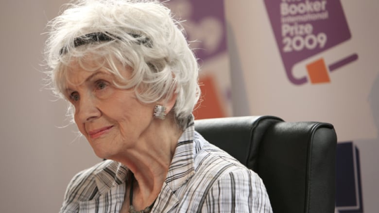 Alice Munro was awarded the Nobel Prize in literature in 2013. Renown for her mastery of the short story form, Munro's stories focused on the inner struggles of everyday people in stories often set in small town Ontario.