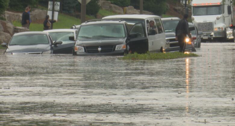 The record flooding in Windsor-Essex in August 2017 flooded more than 6,000 basements in the region.