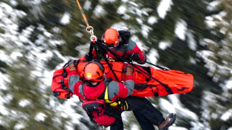 B.C. Search and Rescue Association's data projections show that search and eescue calls in the province are expected to double by 2046.