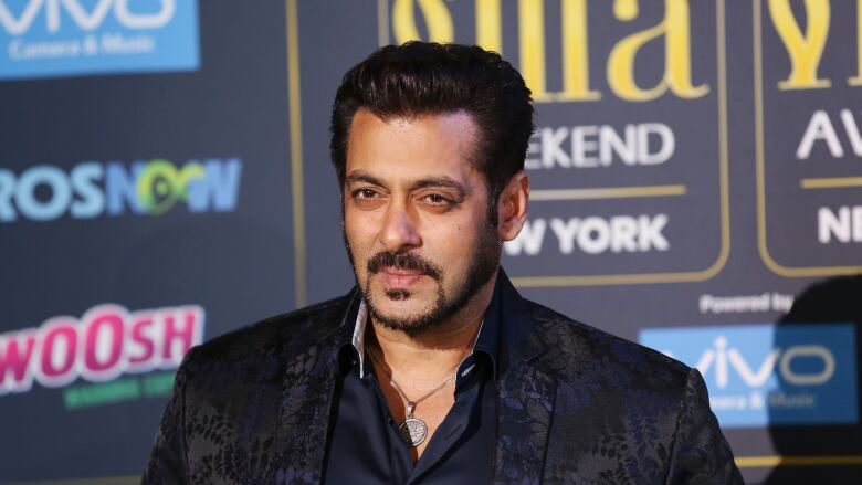 Actor Salman Khan poses for a picture on the Green Carpet at the International Indian Film Academy (IIFA) Awards show at MetLife Stadium in East Rutherford, New Jersey, U.S., July 15, 2017. 