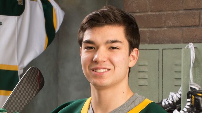 Humboldt Broncos player Logan Boulet, 21, was from Lethbridge, Alta. Boulet had recently signed an organ donation card and was kept on life support while matches were found for his organs. He was expected to save the lives of at least six people.