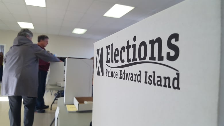 Ballot box elections PEI