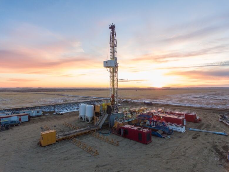 A $50-million geothermal power plant under construction near Estevan, Sask. Alberta could have a leg up on geothermal development thanks to the provinces history of oil and gas development.