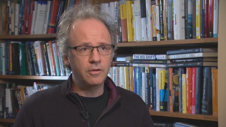 Michael Geist is the Canada Research Chair in internet and e-commerce law. 