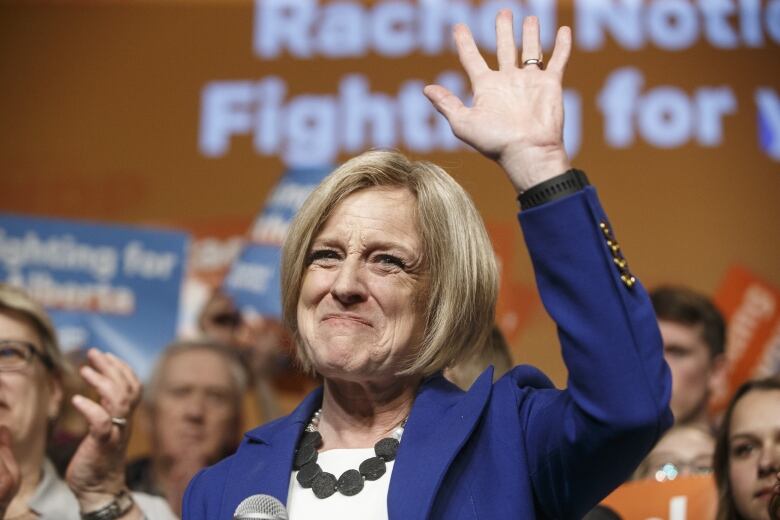 Notley election