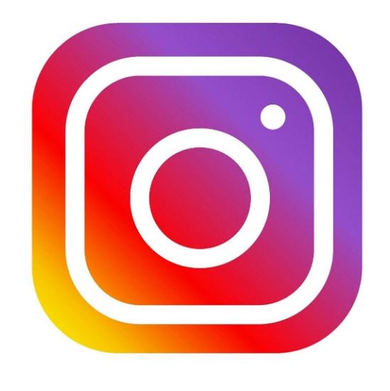 An image of Instagram logo 