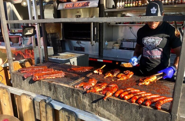 Canada's Largest Ribfest 