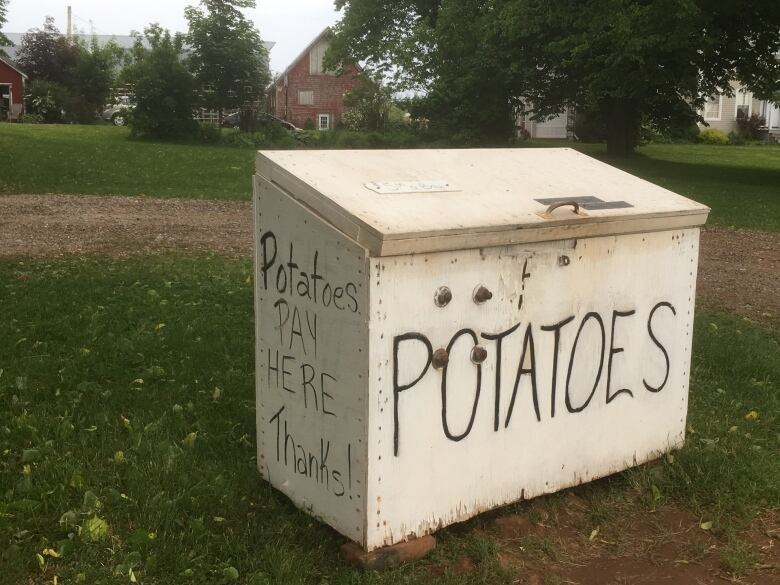 farm stand 