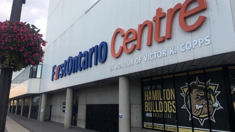 FirstOntario Centre