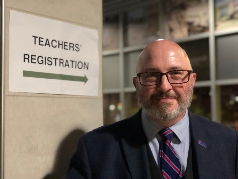 The local president of the Elementary Teachers Federation of Ontario, Craig Smith, is hopeful a deal can be reached.