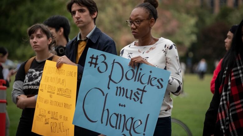 Students at the University of Toronto are calling for more, and better, mental health resources after three student suicides on the U of T campus have been reported since June 2018.