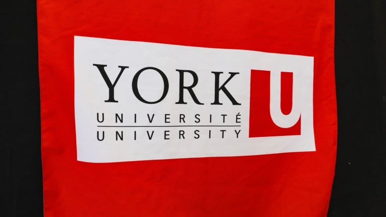 York University students and staff attend vigil for students who died in the Iran plane crash earlier this month.