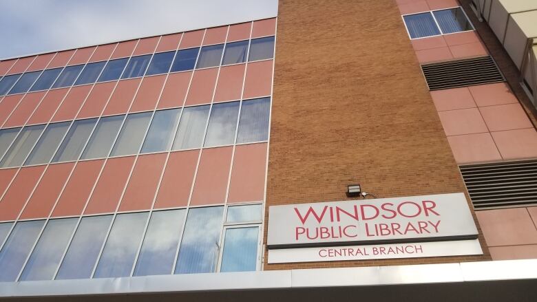 The Windsor Public Library will occupy two floors of the Paul Martin Building on 185 Ouellette Avenue.