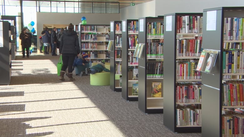 Stacks of books are shown in this photo.