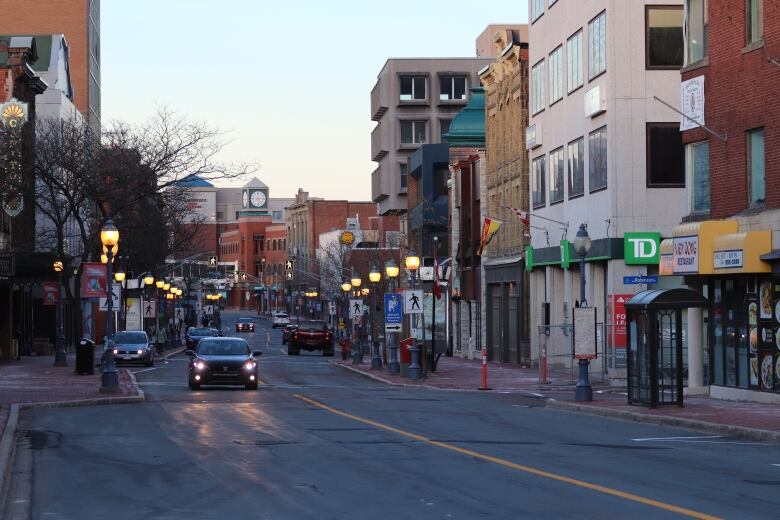 Moncton Main Street