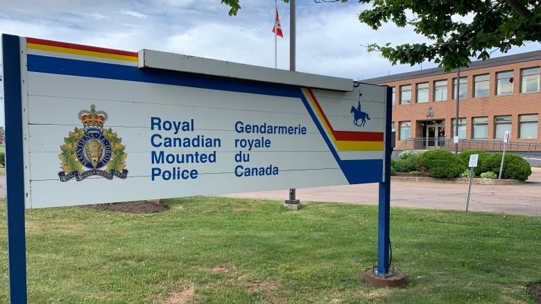 RCMP headquarters in Charlottetown, P.E.I. 