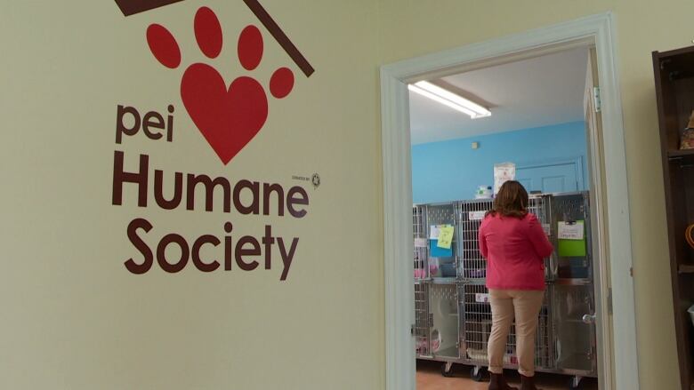 The P.E.I. Humane Society.