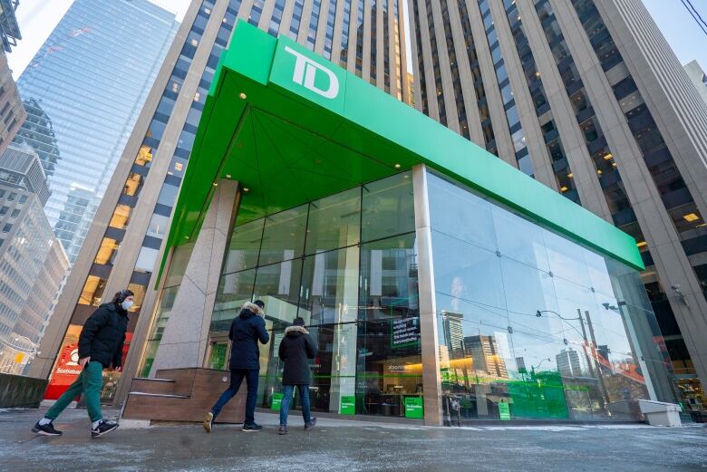 td bank