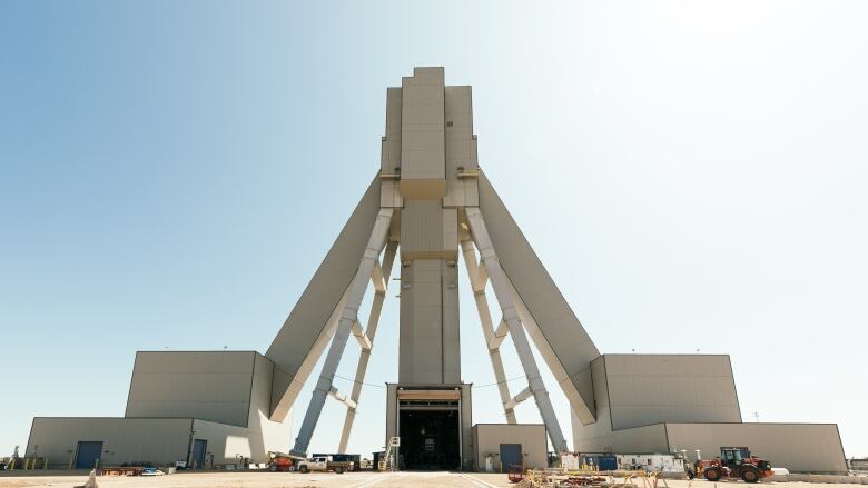 BHP potash project about 140 kilometres east of Saskatoon