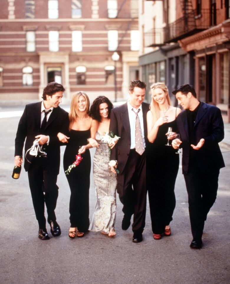 the friends cast