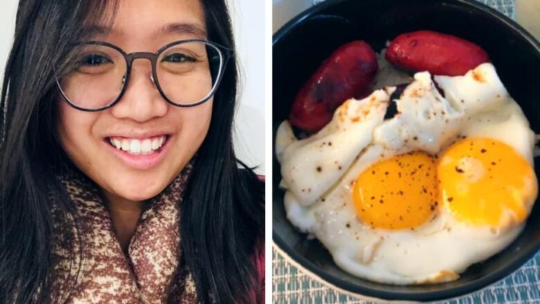 Jesie Salcedo, a Calgary teacher, says Filipino food is a kind of love language in her family.