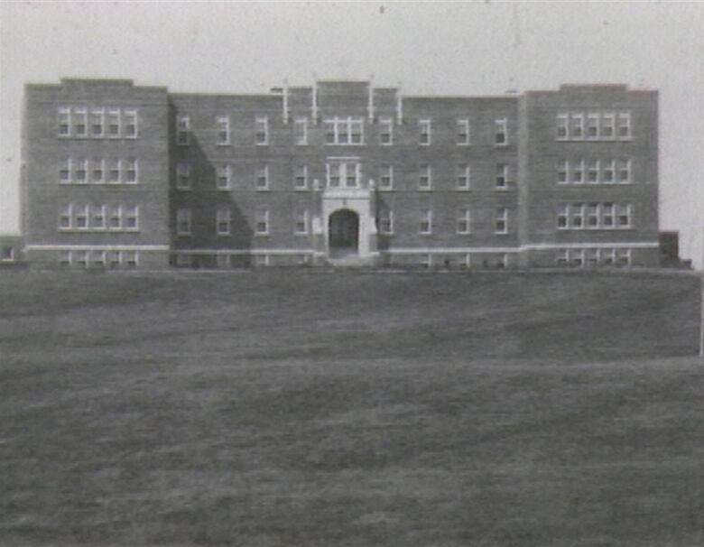 The Shubenacadie residential school operated from 1929 to 1967.