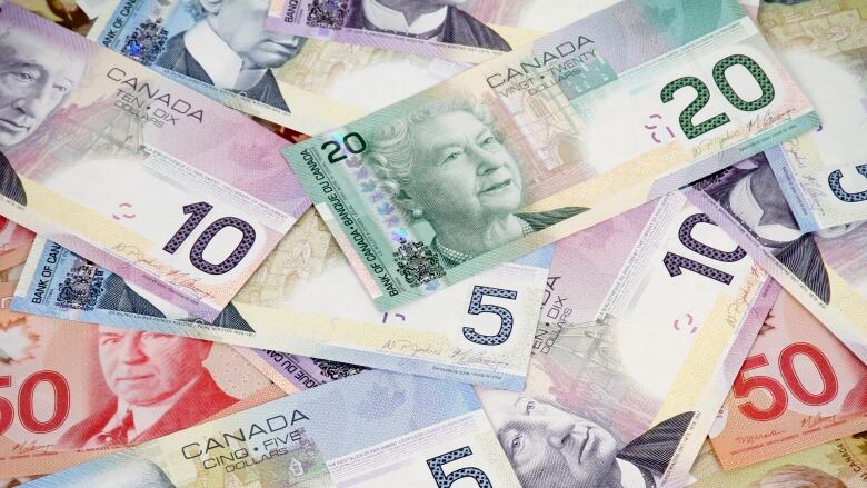 Coquitlam RCMP are trying to find the rightful owners of two large sums of lost cash found in the city.