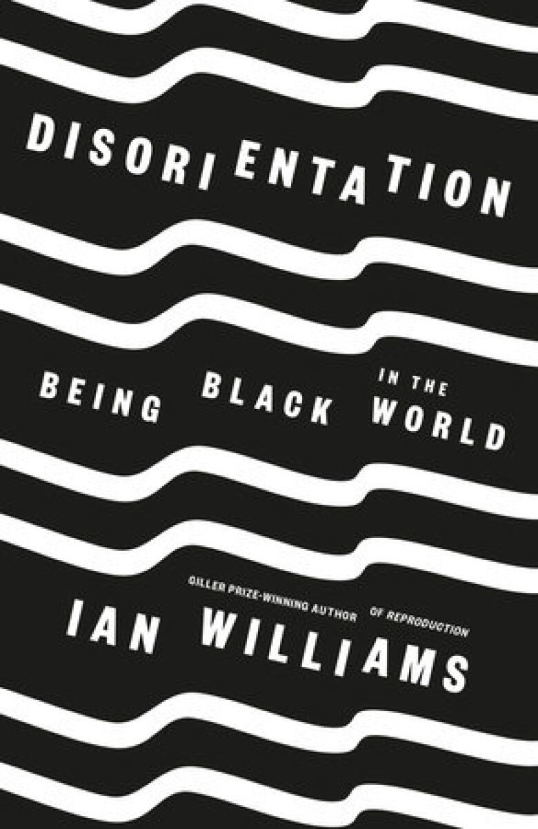 A book cover showing the title within wiggly white lines