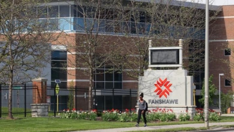 Fanshawe College in London, Ont.