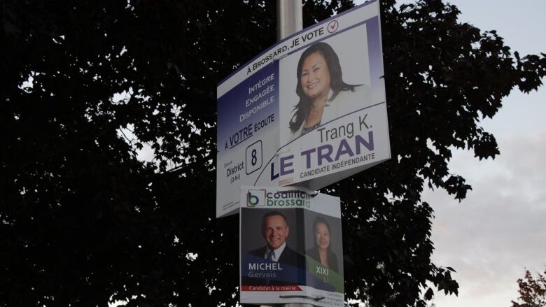 campaign posters