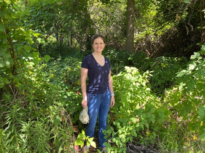 Jennifer Skene at the Natural Resources Defense Council says it's vital for the global fight against climate change that Canada gets it forest carbon accounting right.