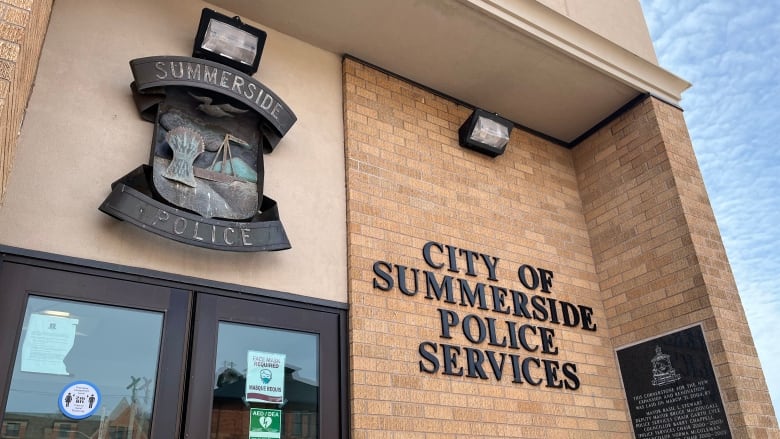 Summerside Police building