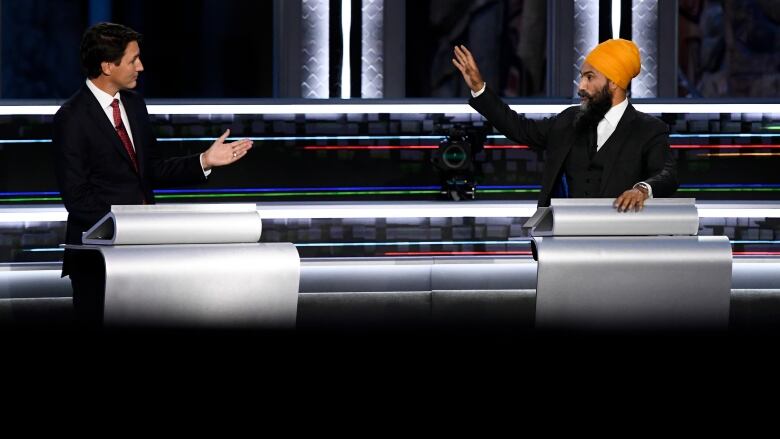 Just a few months ago Prime Minister Justin Trudeau and NDP Leader Jagmeet Singh went toe to toe in the 2021 federal election debate, but that acrimony has been watered down with an agreement that will see the NDP support the Liberals in the House of Commons until June 2025.