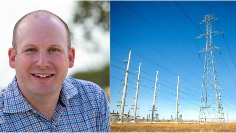 University of Calgary economist Blake Shaffer specializes in electricity markets.